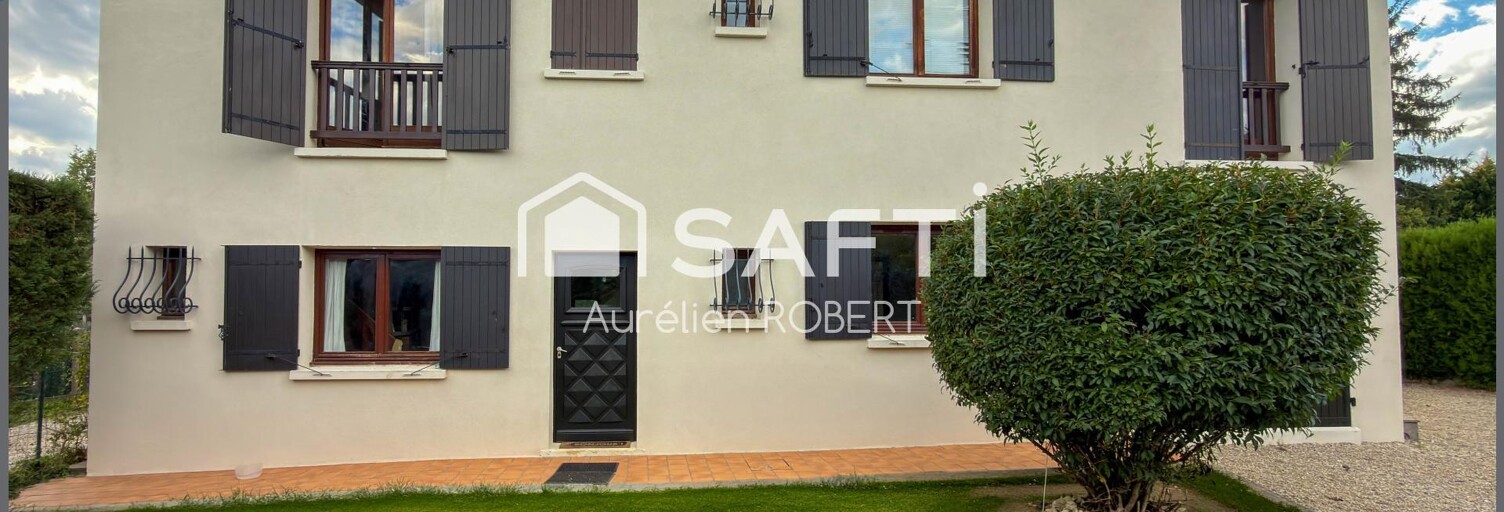 Maison 6 Pièces 205 m² à vendre à Simandres (69360)