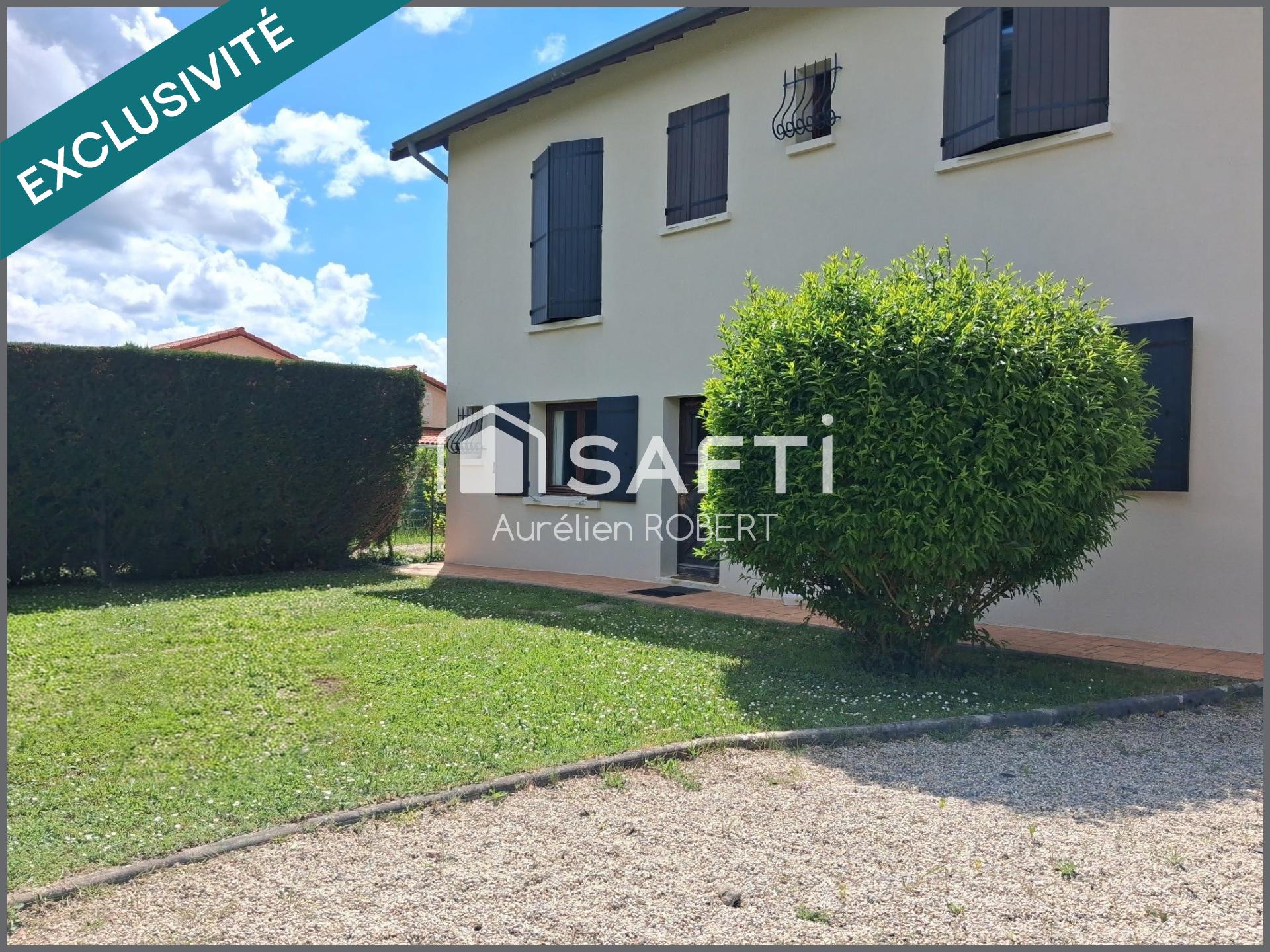 Agence immobilière de SAFTI
