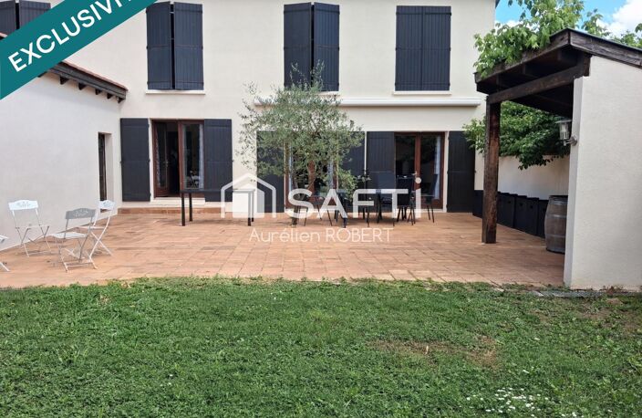 maison avec jardin sans vis à vis — photo 2