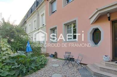 Maison 8 pièces 398000 €