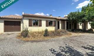 Maison 5 Pièces 90 m² à vendre à Saint-Martin-Lalande (11400)