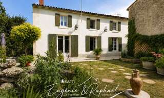 Maison 5 Pièces 157 m² à vendre à Saint-Hilaire-la-Palud (79210)