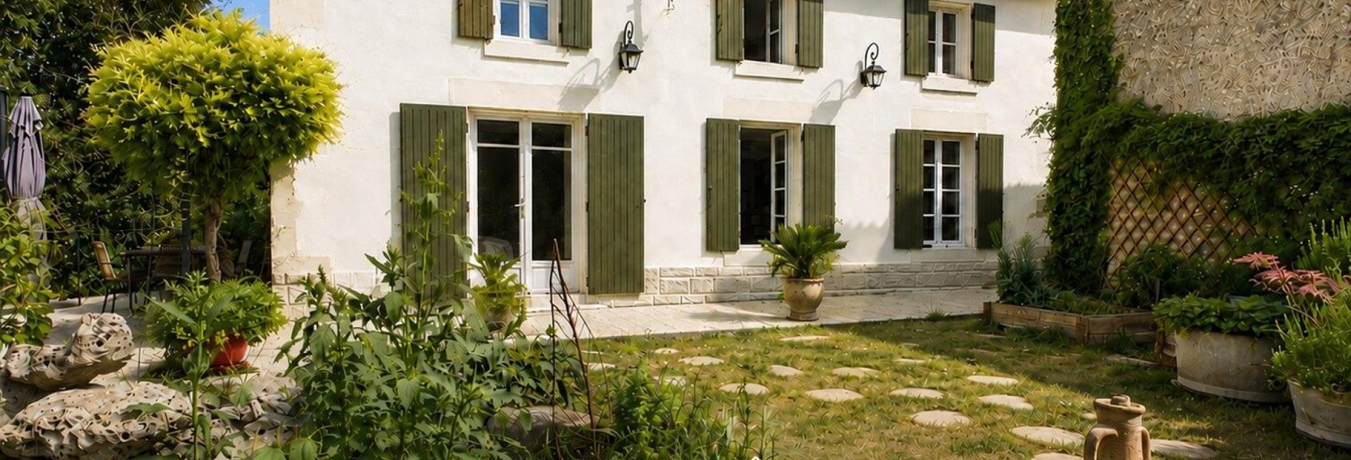 Maison 5 Pièces 157 m² à vendre à Saint-Hilaire-la-Palud (79210)
