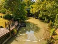Une propriété de caractère, un environnement exceptionnel, un potentiel à imaginer au cœur du Marais Poitevin. — photo 2