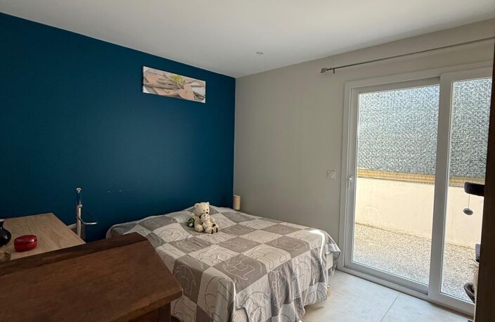 Cadre paisible, grande terrasse en L, appartement moderne — photo 5