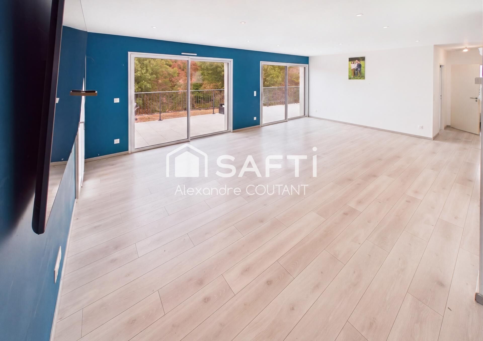 Agence immobilière de SAFTI