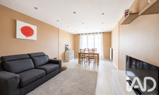 Appartement 3 Pièces 60 m² à vendre à Thiais (94320)