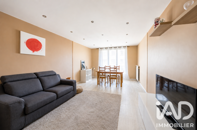 Appartement 3 pièces 209000 €