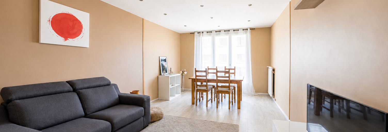 Appartement 3 Pièces 60 m² à vendre à Thiais (94320)