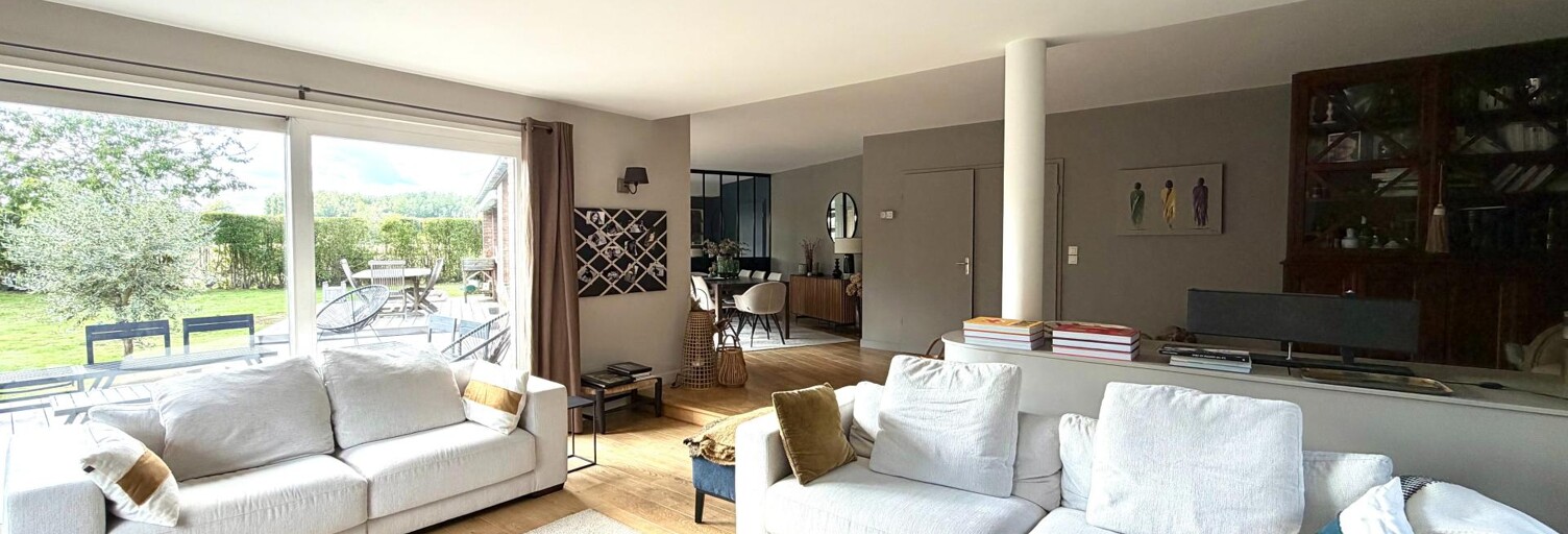 Maison 6 Pièces 173 m² à vendre à Wambrechies (59118)
