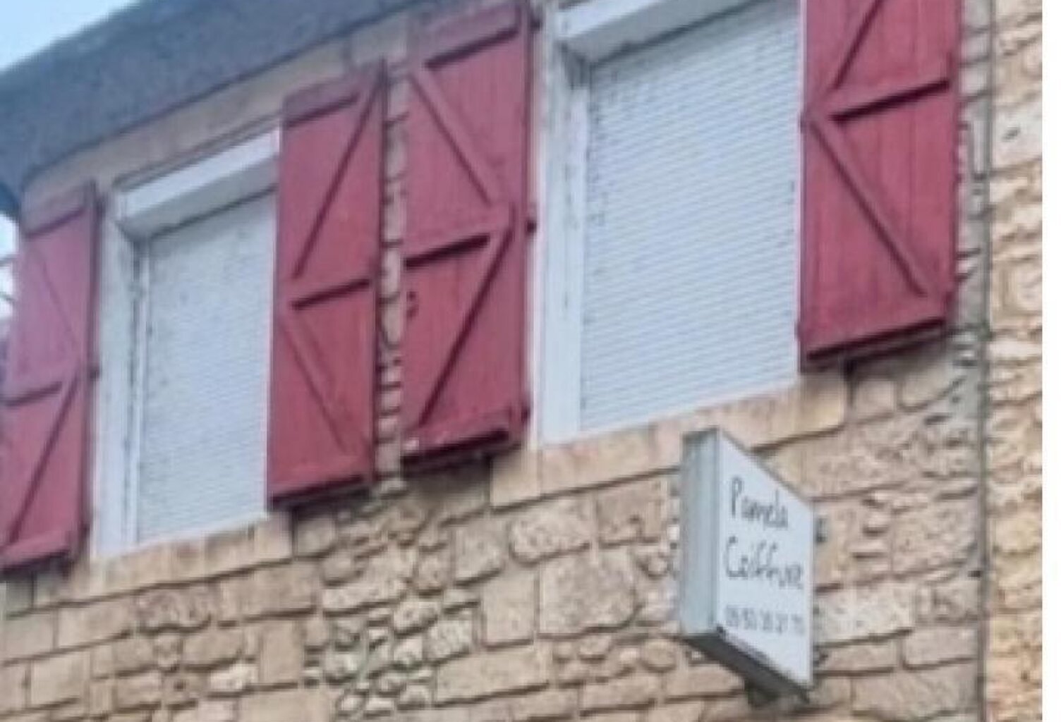 Immeuble en pierre, tout à pied, au calme au Bugue — photo 1