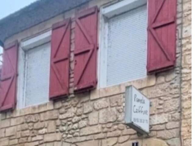 Immeuble en pierre, tout à pied, au calme au Bugue — photo du bien