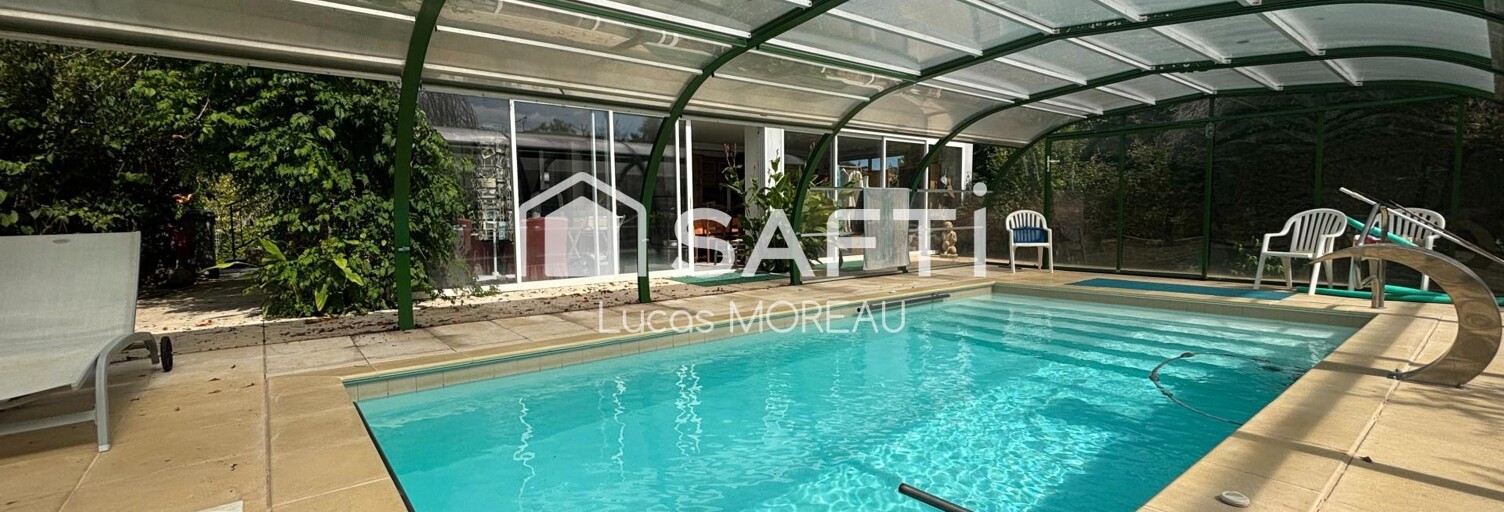 Maison 7 Pièces 207 m² à vendre à Montauban (82000)