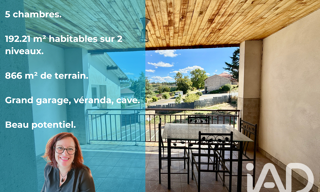 Maison 8 Pièces 192 m² à vendre à Soleymieux (42560)