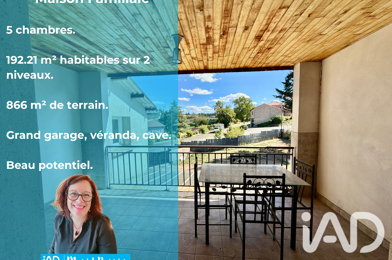 Maison 8 pièces 245000 €