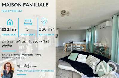 Vente Maison/villa 8 pièces — photo du bien