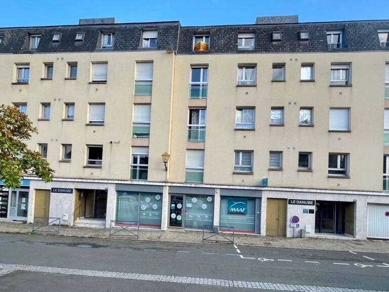 Centre ville MAYENNE — photo 1