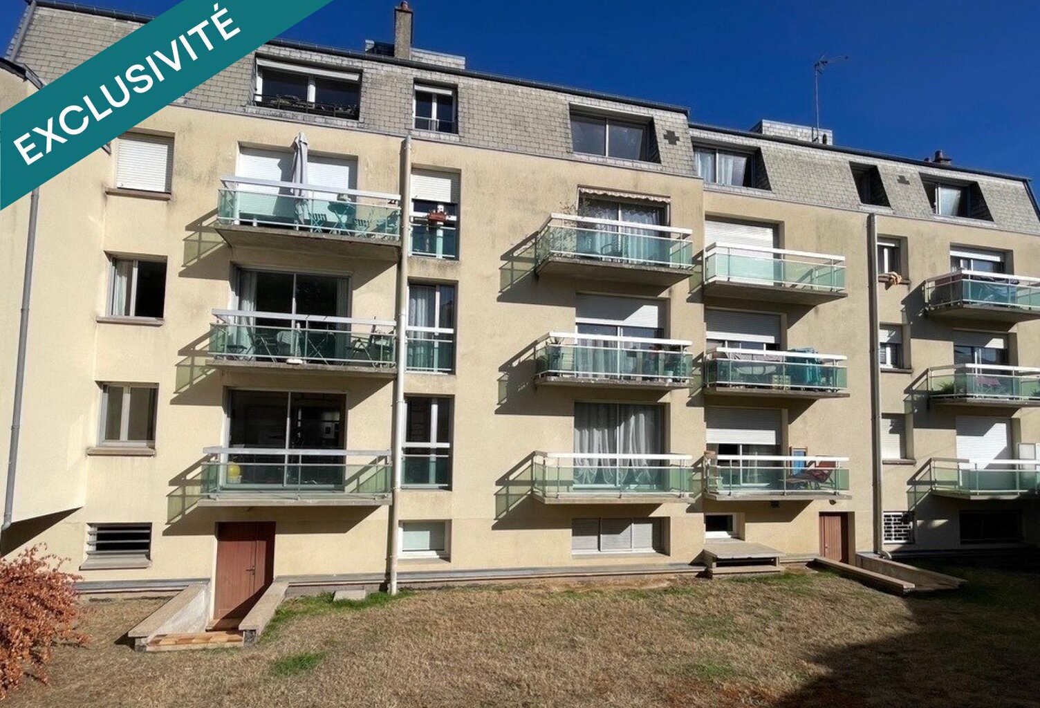 Centre ville MAYENNE — photo 1