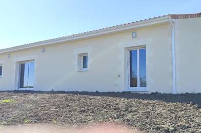 Maison 4 pièces 270000 €