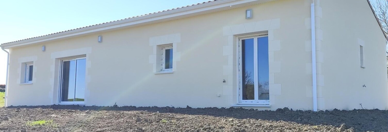 Maison 4 Pièces 119 m² à vendre à Ternant (17400)