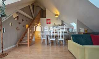 Appartement 4 Pièces 85 m² à vendre à Berck (62600)