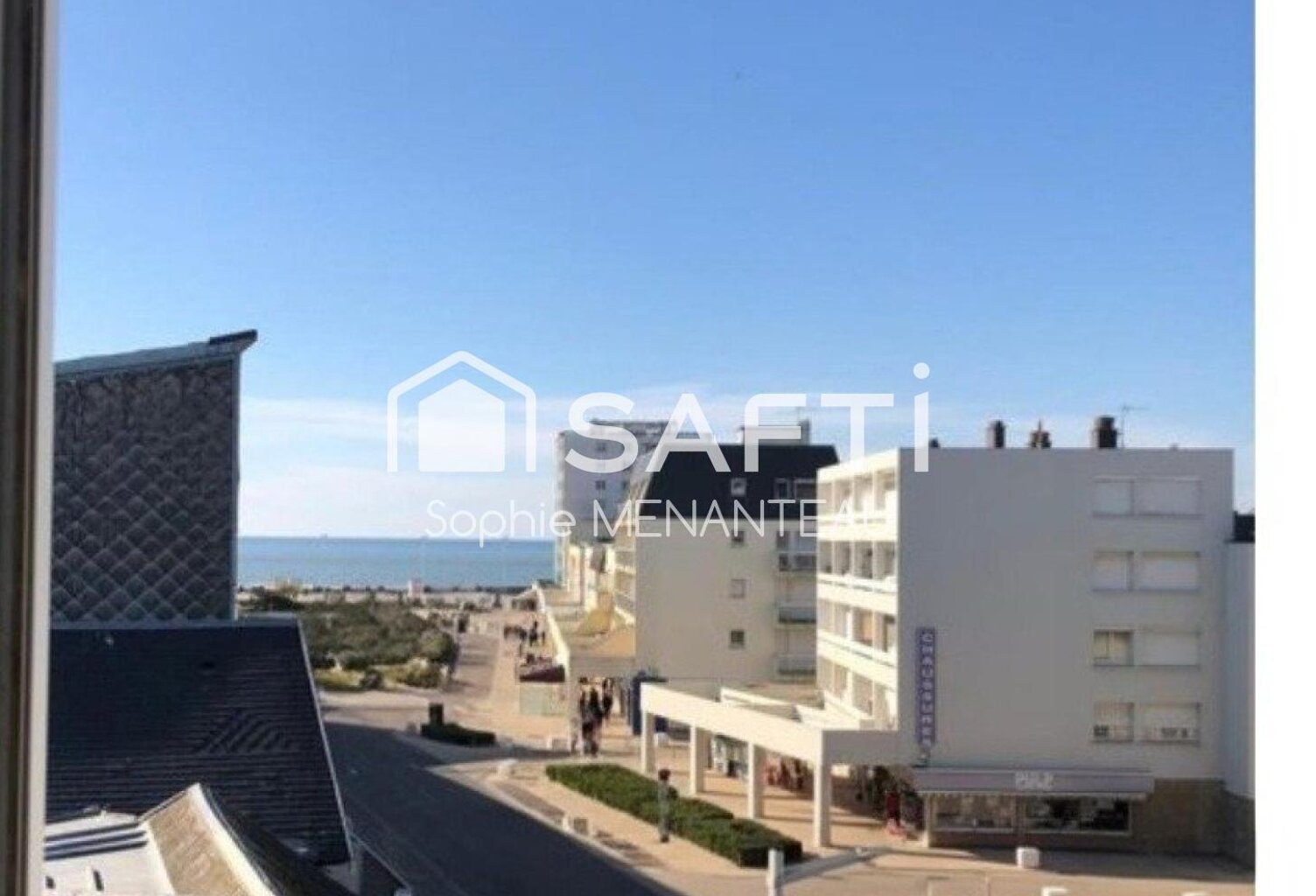 A 150 m de la Mer pour les adeptes du tout à pieds. — photo 1