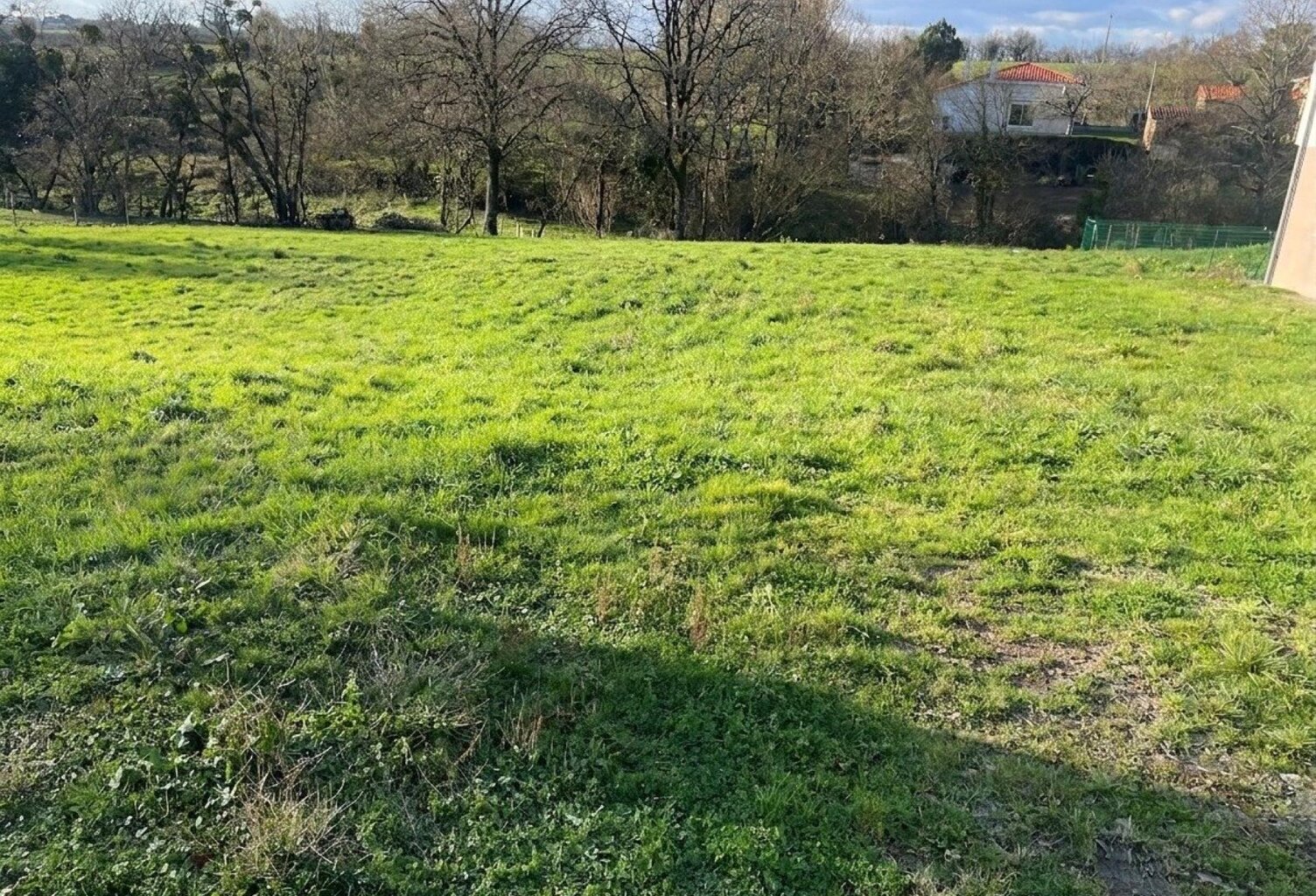 Terrain de 722m2 a Thorigny — photo 1