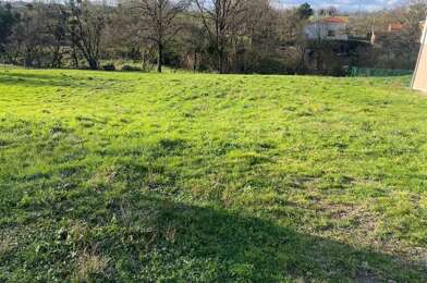 Terrain  40900 €