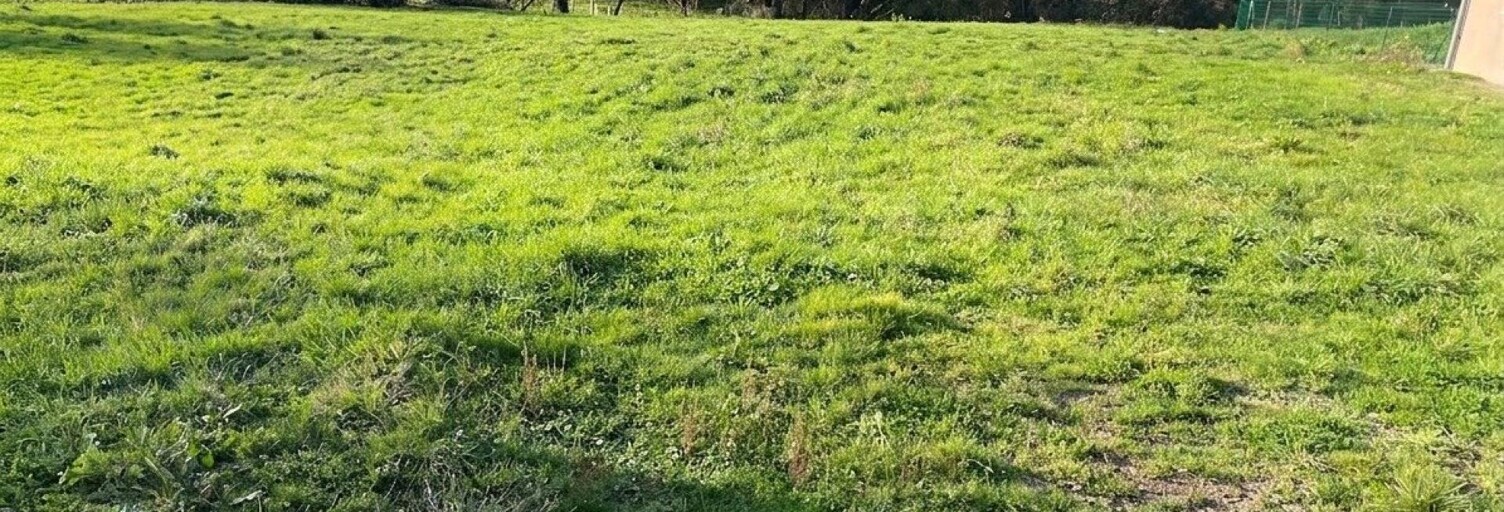 Terrain  722 m² à vendre à Thorigny (85480)