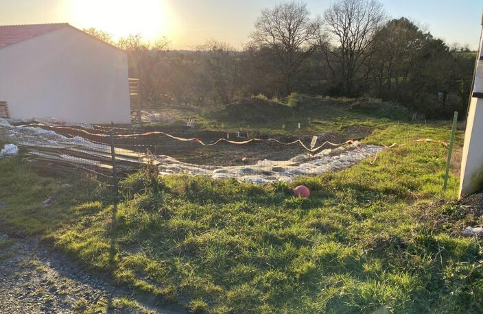 Terrain de 722m2 a Thorigny — photo 2