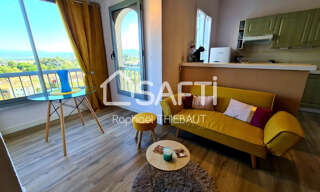 Appartement 2 Pièces 29 m² à louer à Fréjus (83600)