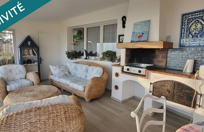EXCLUSIVITÉ  UN EMPLACEMENT RARE FACE À L'OCÉAN ! — photo 2