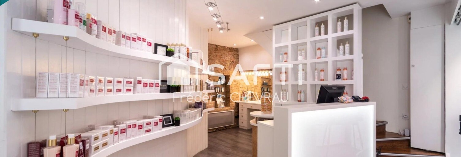 Commerce 9 Pièces 157 m² à vendre à Mâcon (71000)