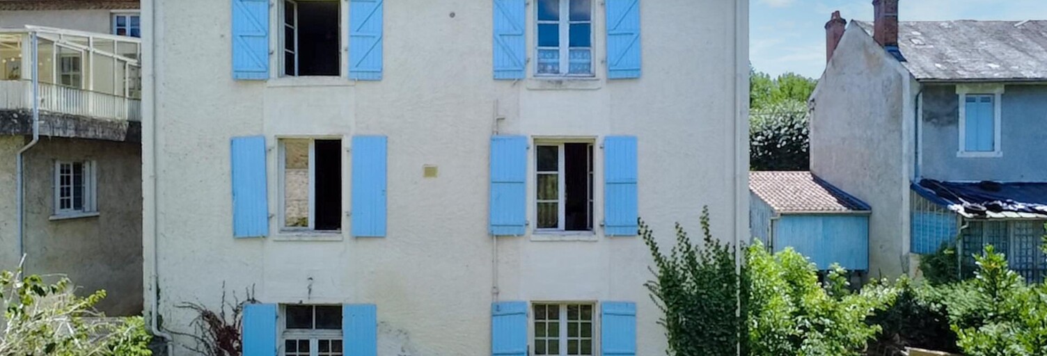 Maison 9 Pièces 330 m² à vendre à Le Bugue (24260)