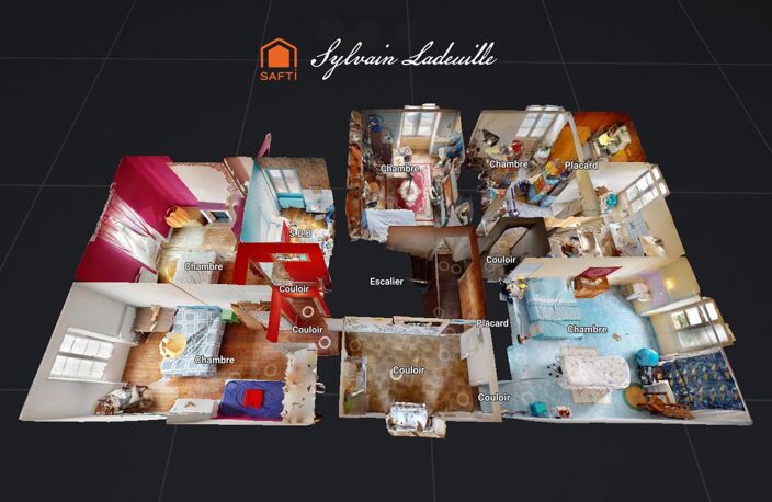 Coup de cœur au Bugue : bâtisse de 330 m² avec jardin ! — photo 4