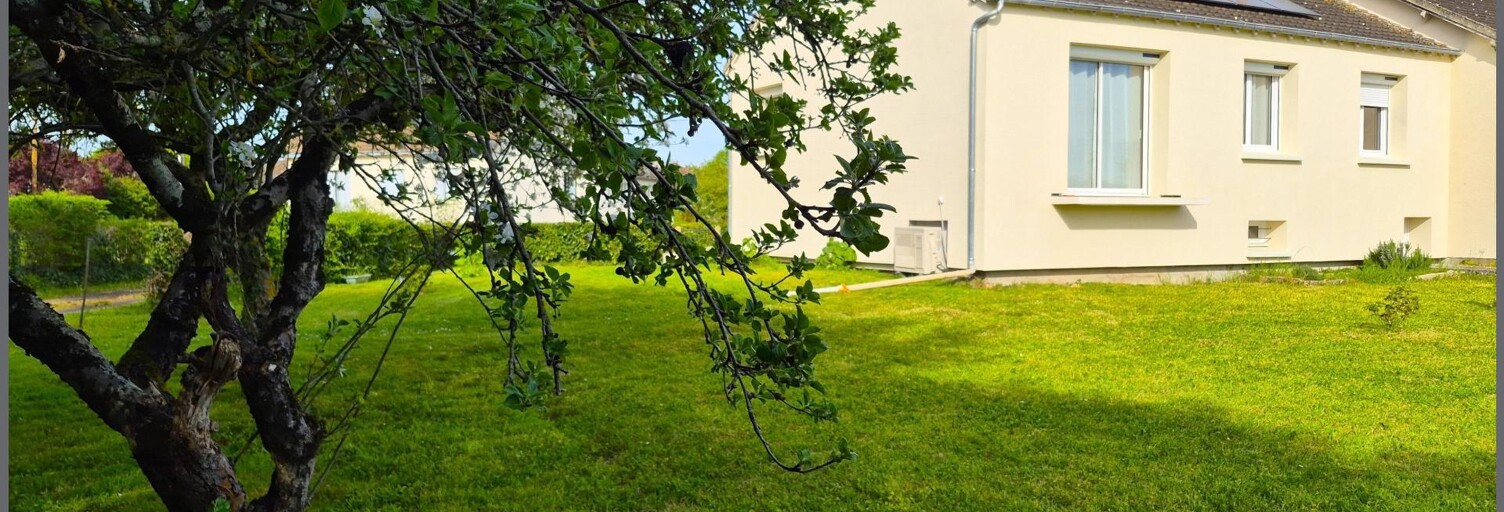 Maison 3 Pièces 75 m² à vendre à Descartes (37160)
