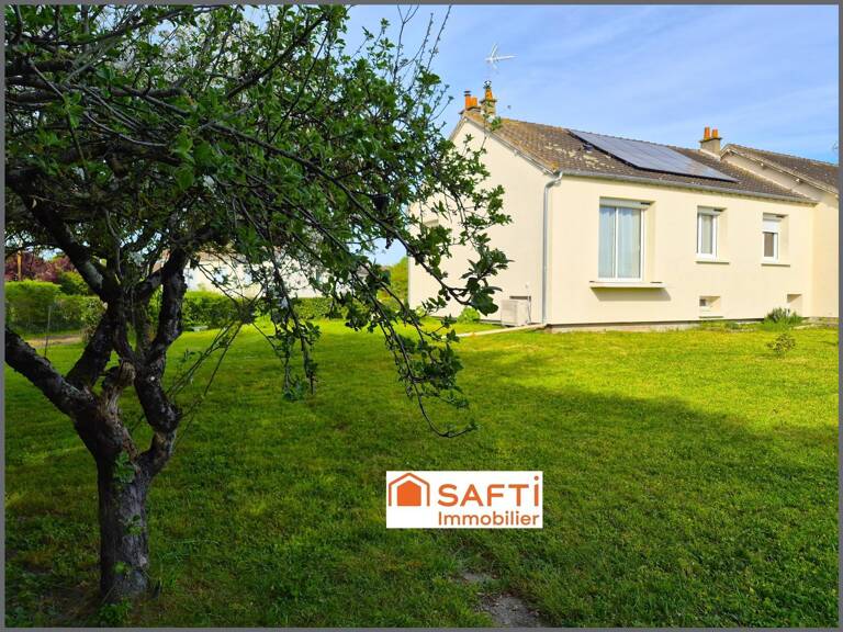 PAVILLON RENOVÉ +Solaire +Jardin +Sous-sol — photo 1