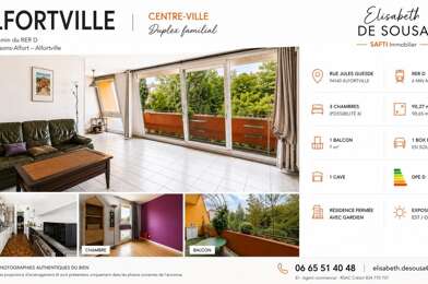 Appartement 4 pièces 399000 €