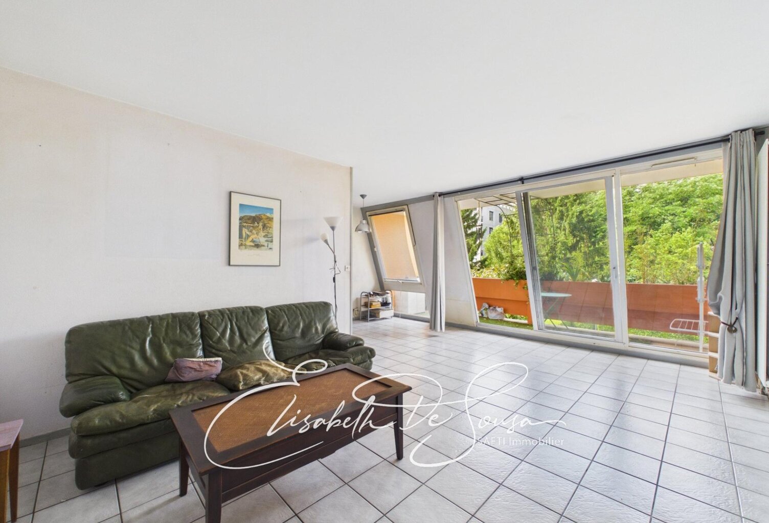 DUPLEX FAMILIAL AVEC BOX ET BALCON — photo 1