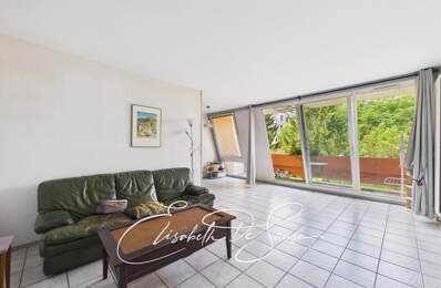 DUPLEX FAMILIAL AVEC BOX ET BALCON — photo du bien