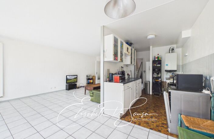 DUPLEX FAMILIAL AVEC BOX ET BALCON — photo 5