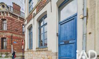 Appartement 2 Pièces 21 m² à louer à Valenciennes (59300)