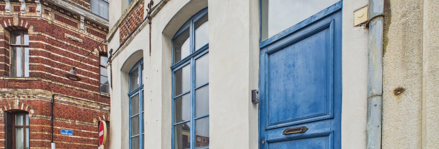 Appartement 2 Pièces 21 m² à louer à Valenciennes (59300)