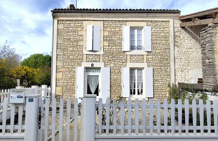 Maison lumineuse 110 m², dépendances, campagne — photo 4