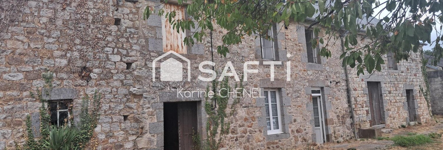 Maison 10 Pièces 116 m² à vendre à Juvigny-Val-d'Andaine (61140)