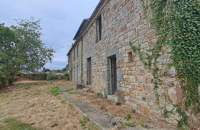 Maison en pierres à renover, beau vomule — photo 4