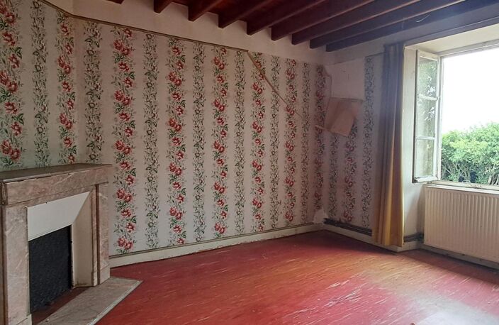 Maison en pierres à renover, beau vomule — photo 5