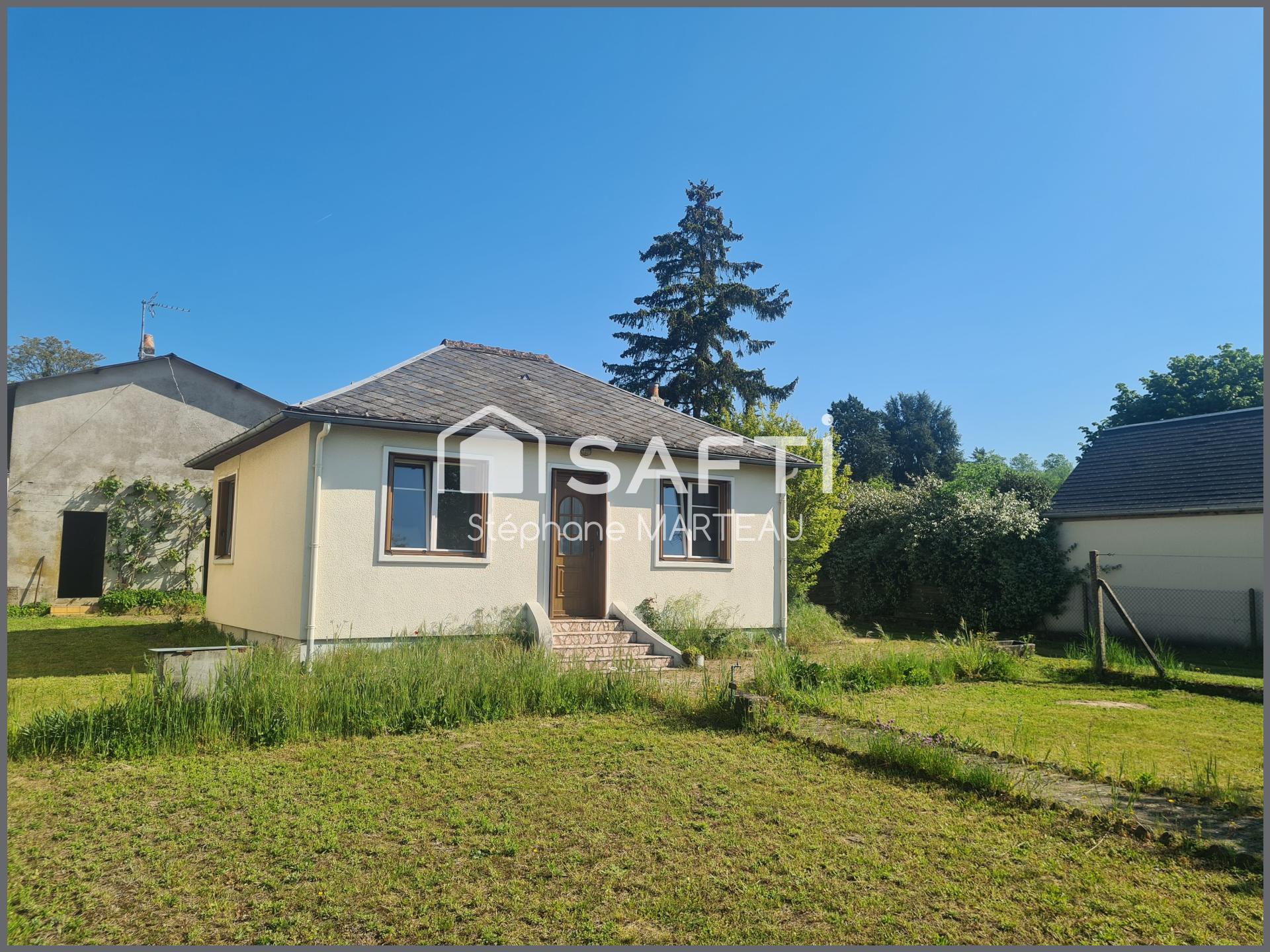 Agence immobilière de SAFTI