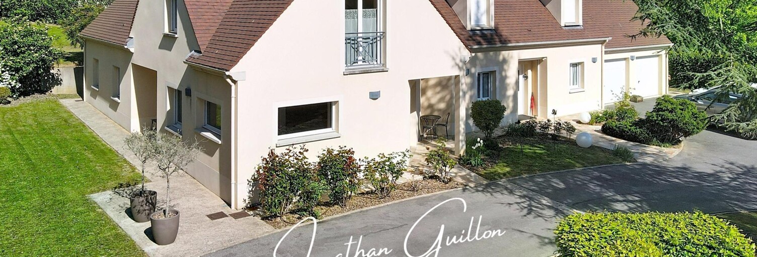 Maison 7 Pièces 296 m² à vendre à Montry (77450)