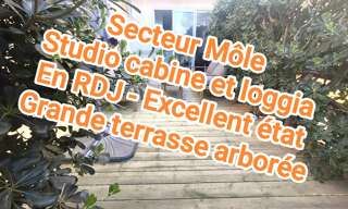 Appartement 1 Pièce 25 m² à vendre à Agde (34300)